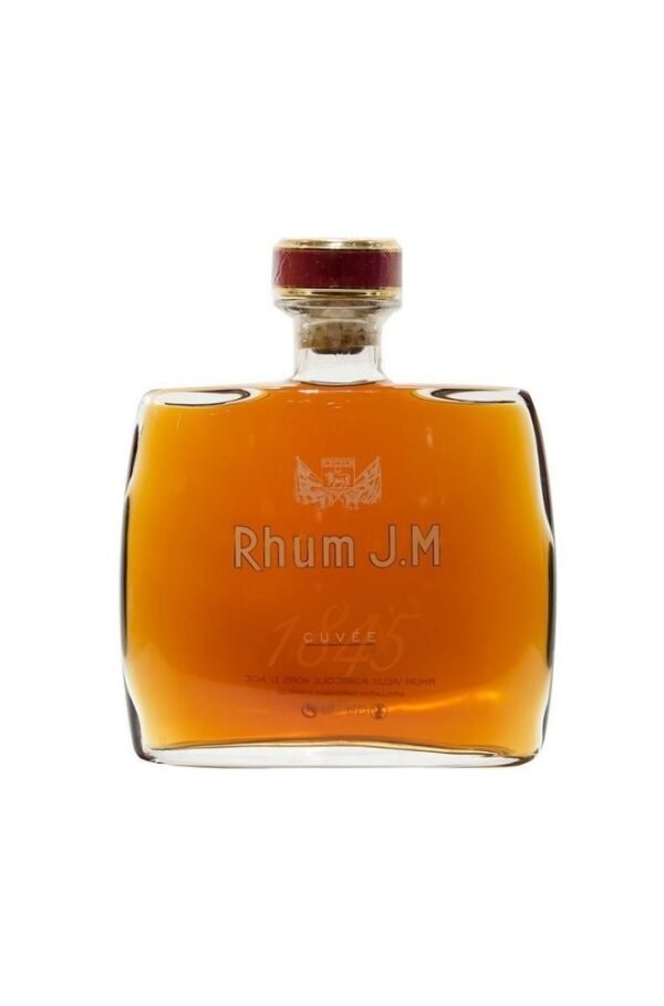 Rhum J.M Cuvee 1845 Celebrating 172 Years Of History 700ml