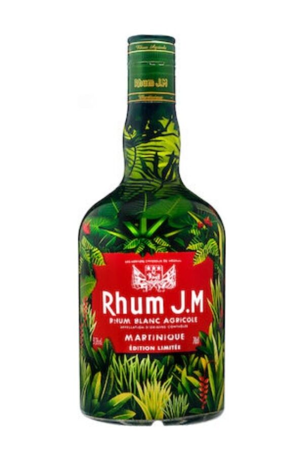 Rhum J.M Blanc Jungle Macouba 700ml