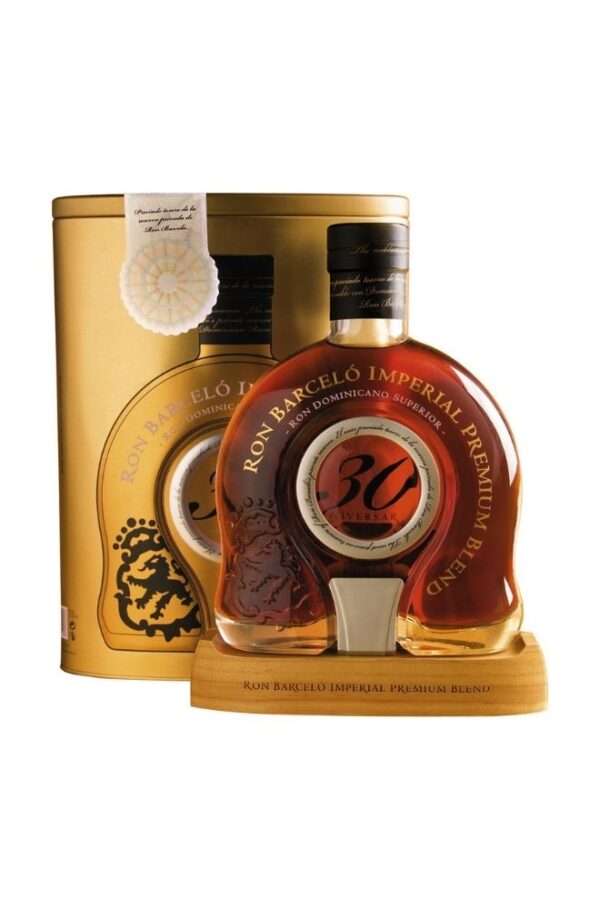 Ron Barcelo Premium Blend 30 Years Rum 700ml