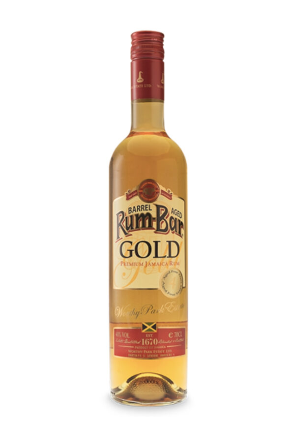 Worthy Park Estate Rum-bar Gold 700ml