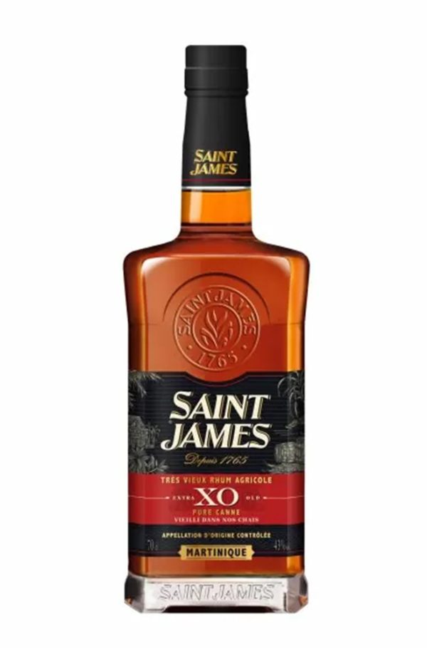 Saint James XO Rhum Veux Agricole 700ml