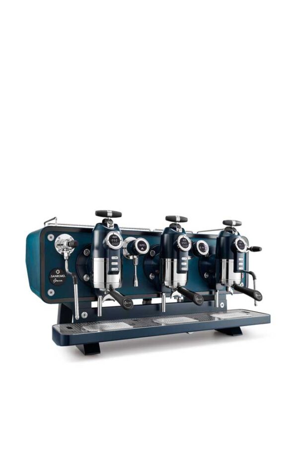 Sanremo Opera Octane blue 3 Group Αυτόματη Δοσομετρική