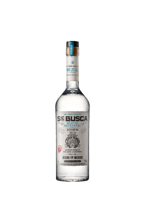 Mezcal Se Busca Joven 700ml