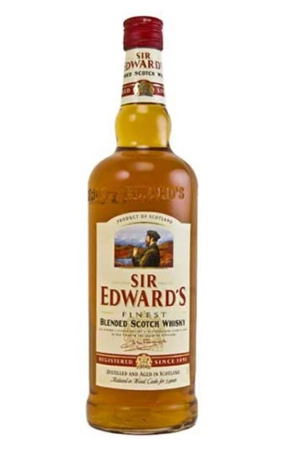 Sir Edward's Blended Scotch Whisky 700ml