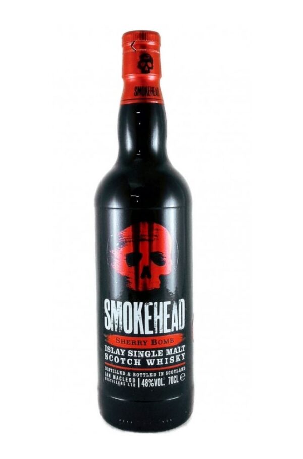 Smokehead Sherry Bomb Single Malt Whisky 700ml