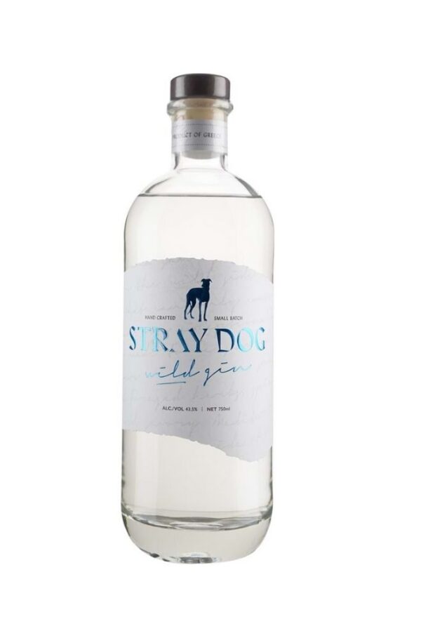 Stray Dog Wild Gin 700ml