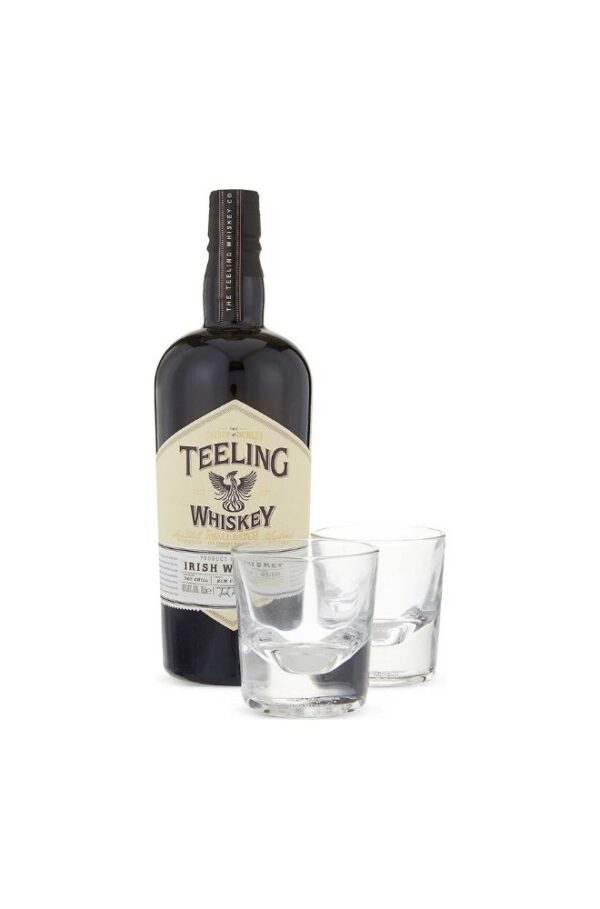 Teeling Small Batch Whiskey Gift Pack 700ml