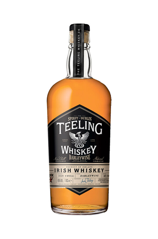 Teeling Whiskey Small Batch Barleywine Finish 700ml