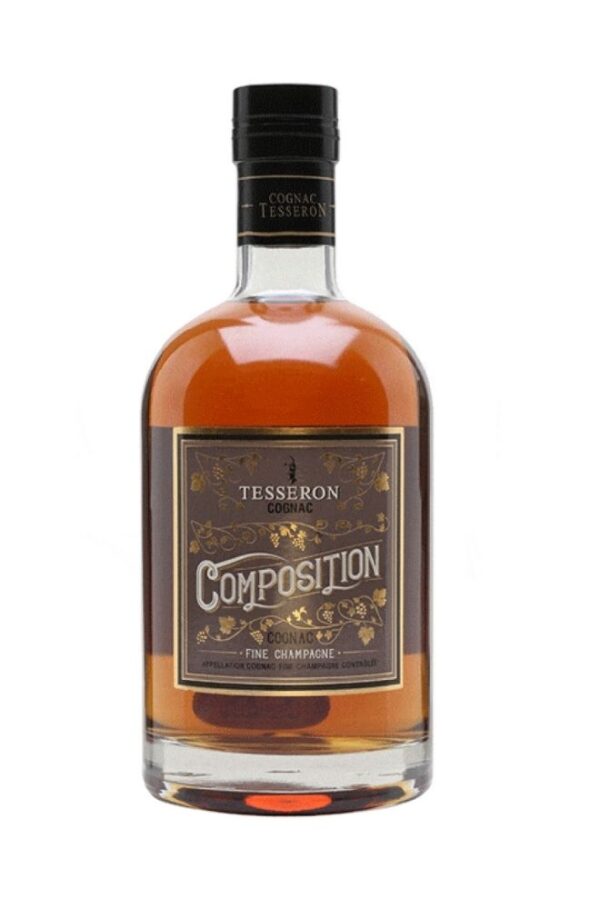 Cognac Tesseron Composition 700ml