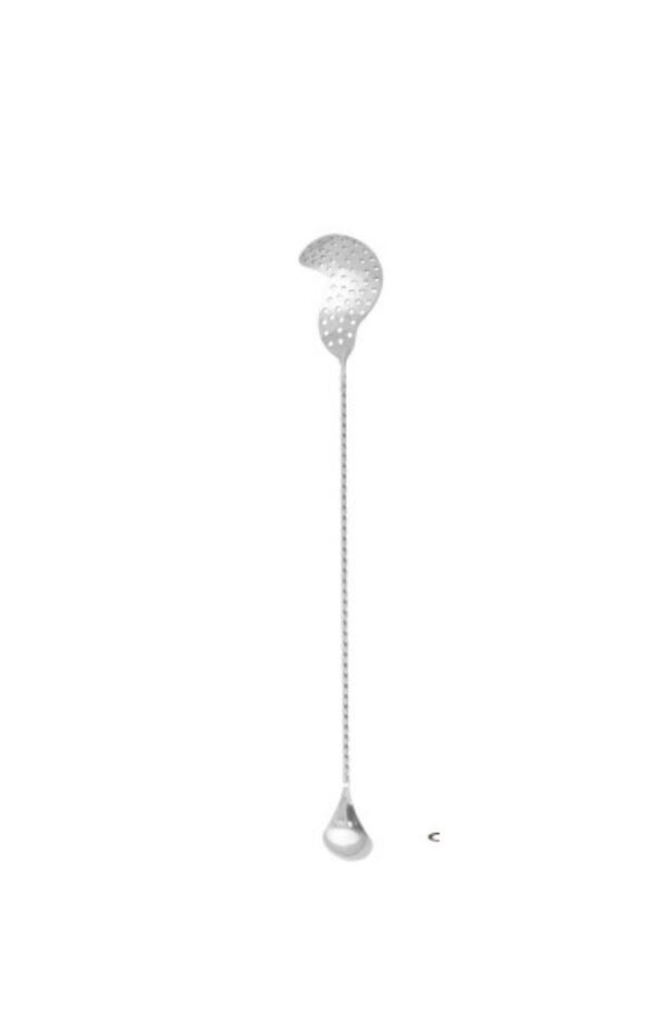 The Bars Barspoon | Strainer Full Twist 40cm B004SL