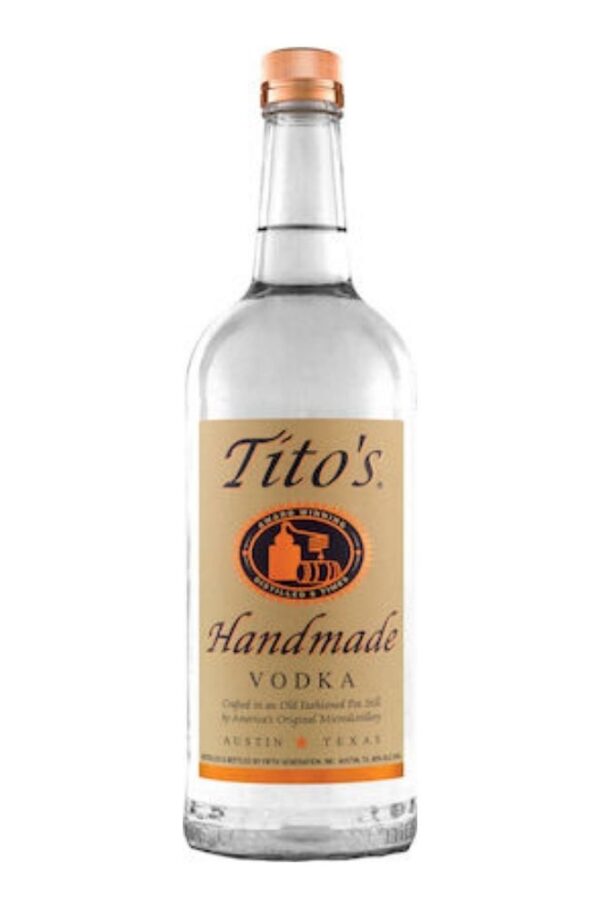 Tito's Handmade Vodka 3000ml