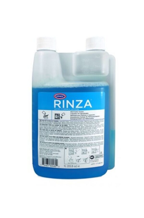 Urnex Rinza 1000ml | Καθαριστικό γάλακτος