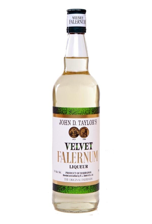 Velvet Falernum liquer 700ml