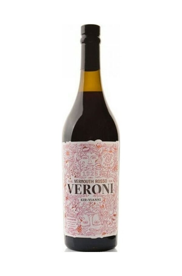 Veroni Vermouth Rosso 750ml