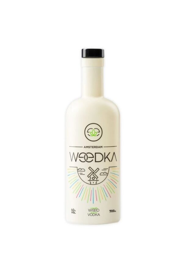 Weedka Vodka 700ml