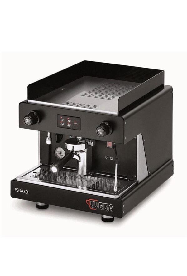 Wega Pegaso Opaque EVD 1 group Black