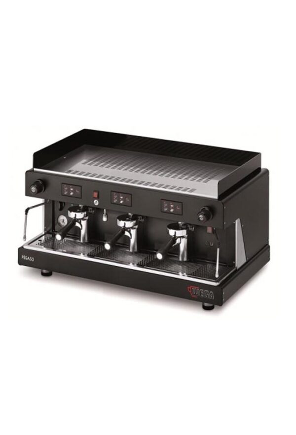 Wega Pegaso Opaque EVD 3 group Black