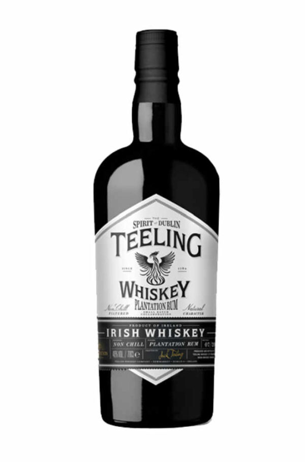 Whiskey Teeling Small Batch Plantation Cask Finish 700ml