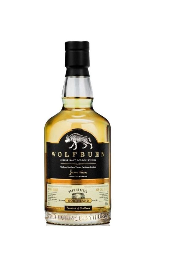 Wolfburn Northland Single Malt Whisky 700ml