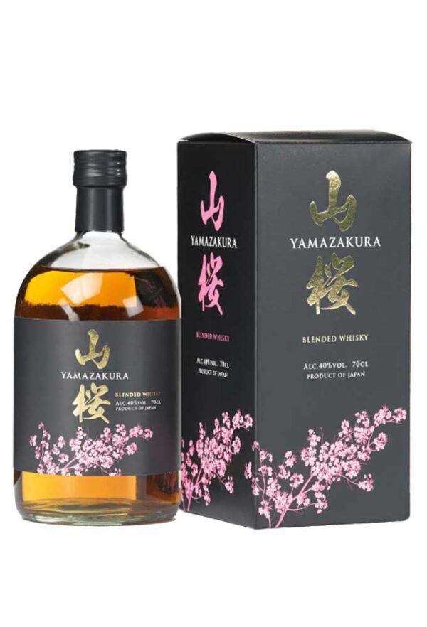 Yamazakura Blended Whisky 700ml
