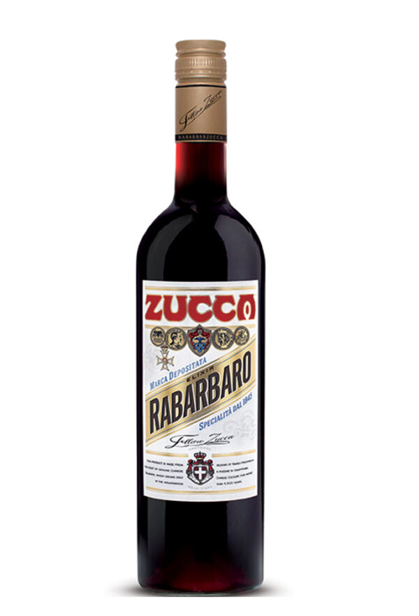 Rabarbaro Zucca 700ml