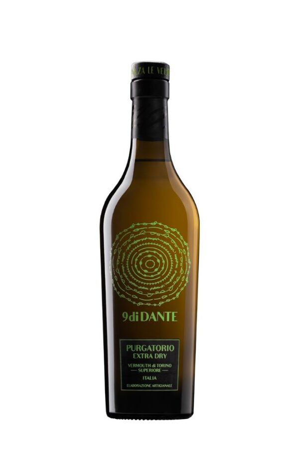 9 Didante Purgatorio Vermouth 750ml