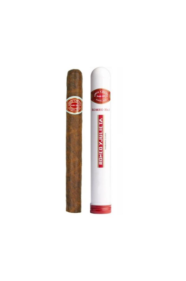 Cigar Romeo Y Julieta No 1 A/T Tubos