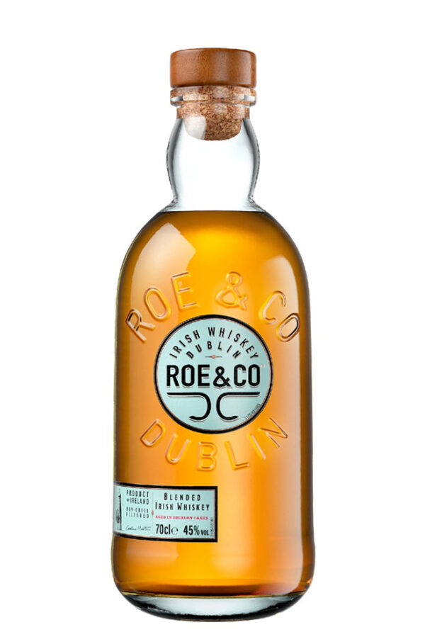 Roe & Co Irish Whiskey 700ml