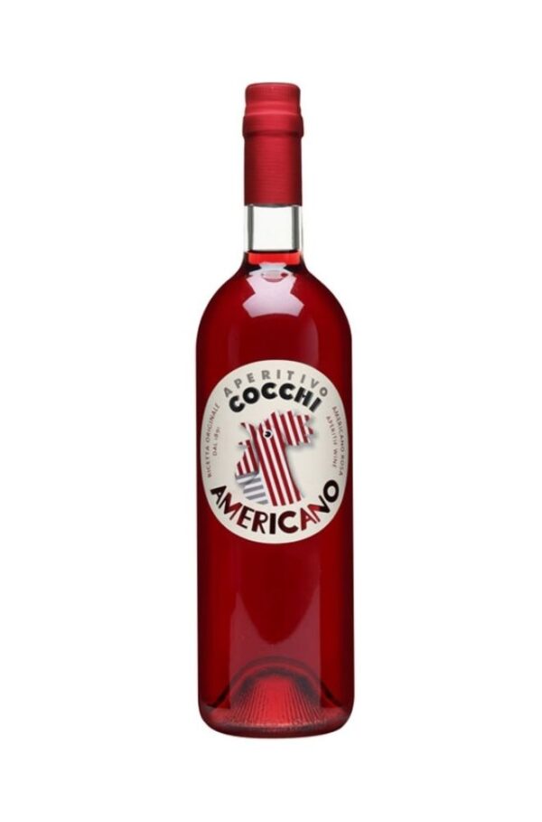 Americano Rosa Cocchi Vermouth 750ml