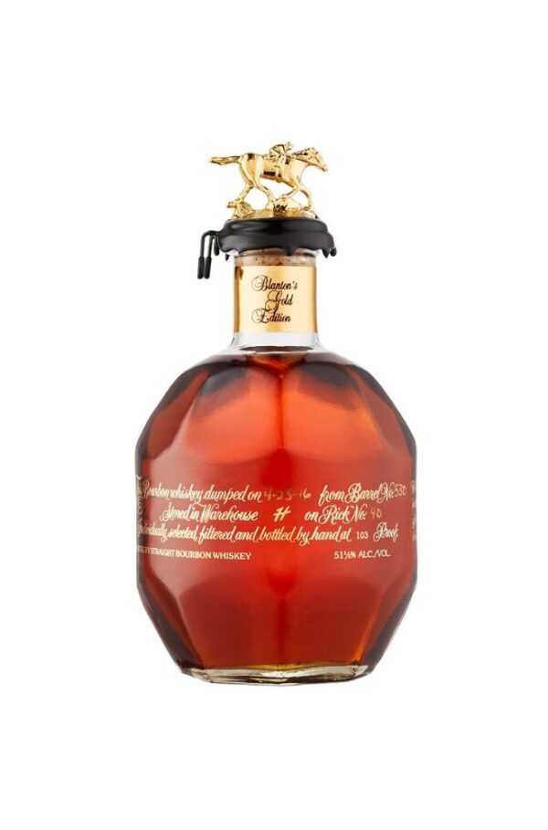 Blanton's Bourbon Gold Whiskey 700ml