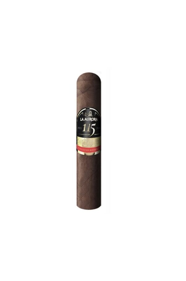 Cigar La Aurora 115 Anniversary Robusto