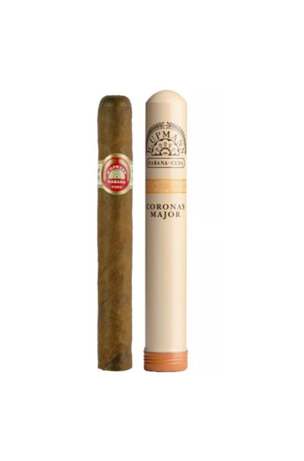 Cigar H. Upmann Coronas Major Tubos