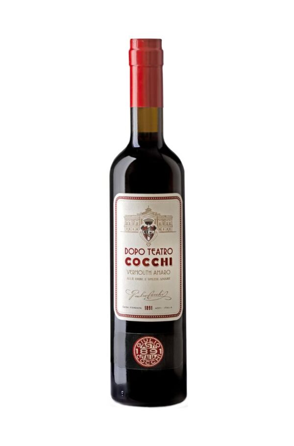 COCCHI Vermouth Dopoteatro 750ml