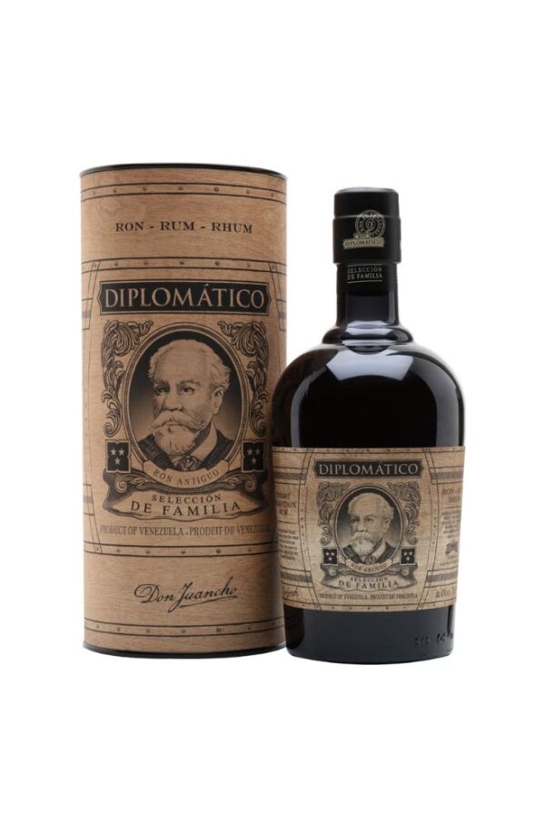 Diplomático Seleccion De Familia Rum 700ml