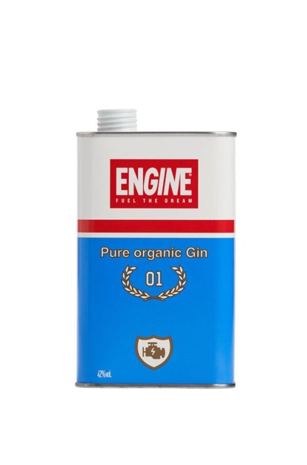 Engine Gin 700ml