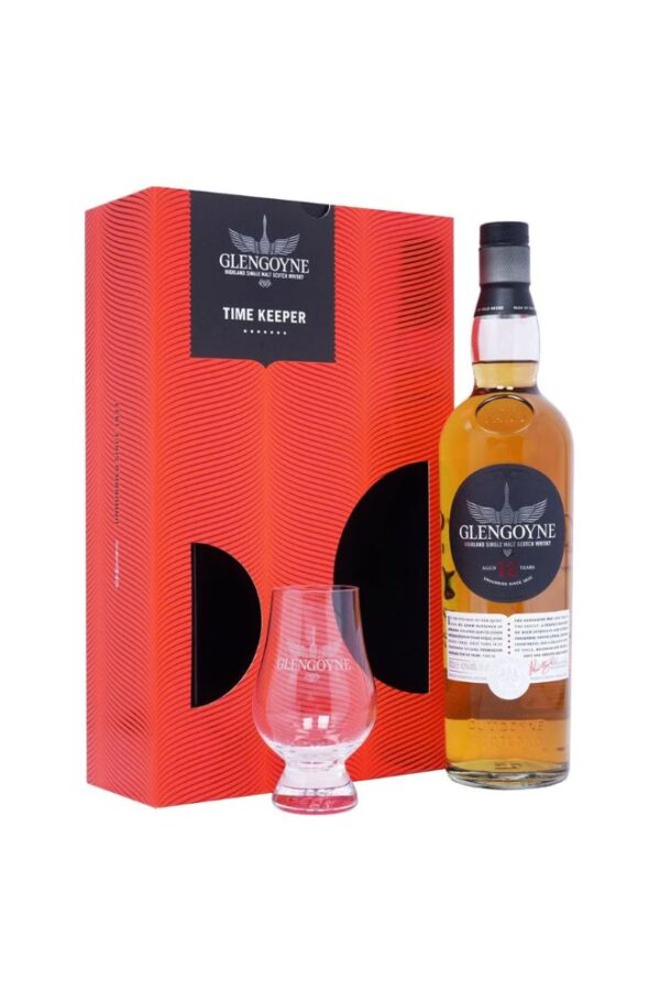 Glengoyne single malt whisky 12 years old 700ml | Gift Pack