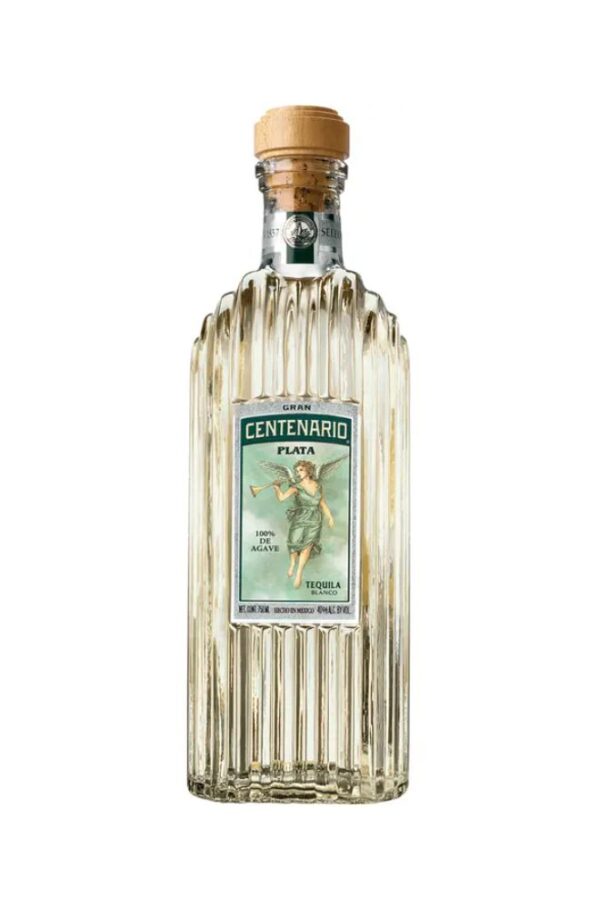 Gran Centenario Plata Tequila 700ml