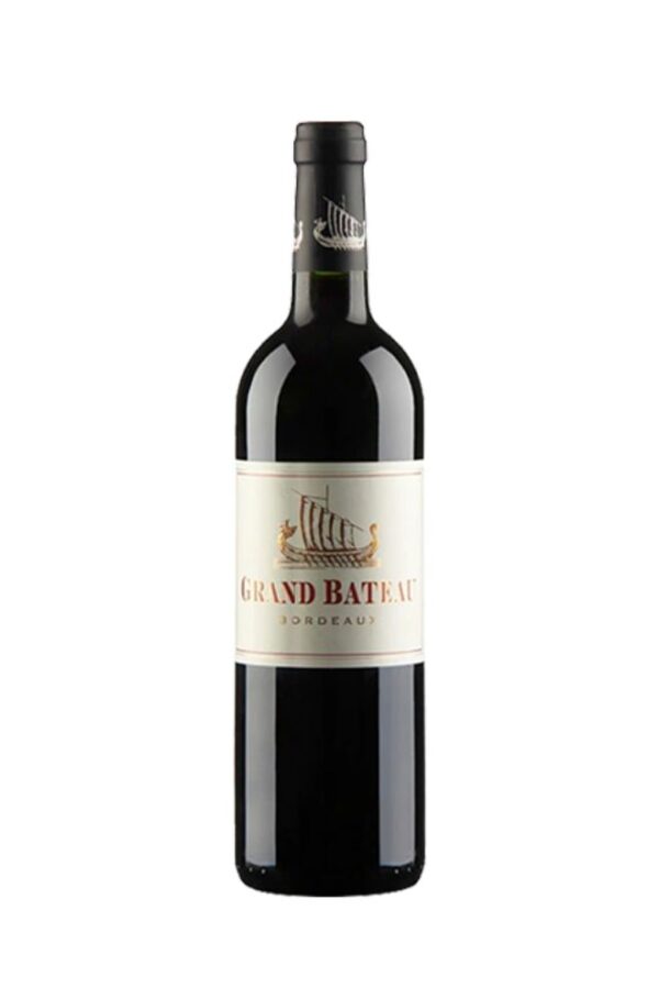 Grand Bateau Rouge Bordeaux 2020 Κόκκινο Ξηρό Κρασί 750ml
