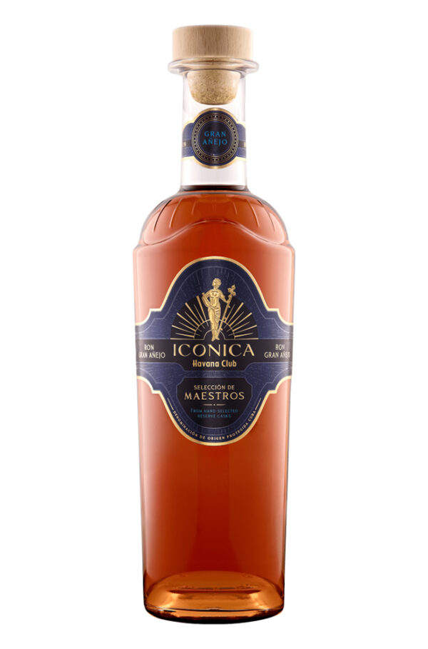 Havana Club Seleccion De Maestros Rum 700ml