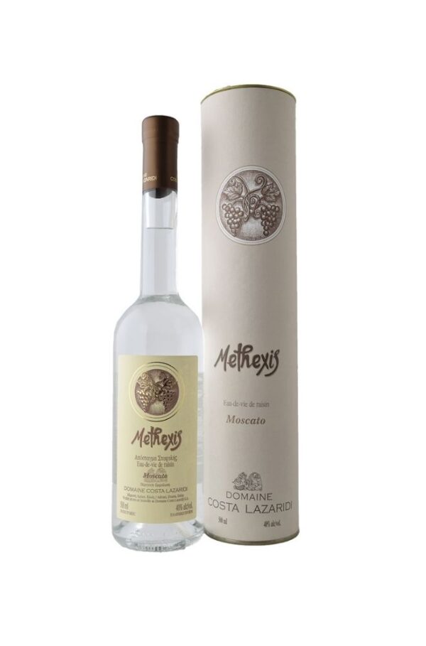 Methexis Μοσχάτο | Costa Lazaridi 500ml