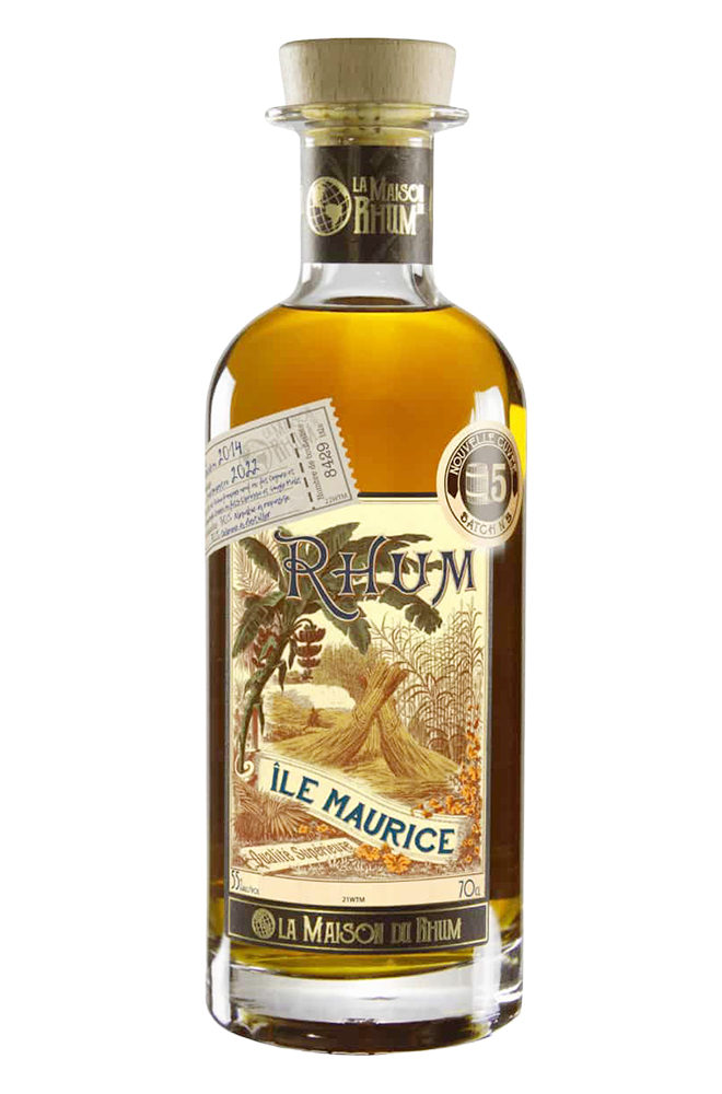 La Maison du Rhum Ile Maurice 700ml