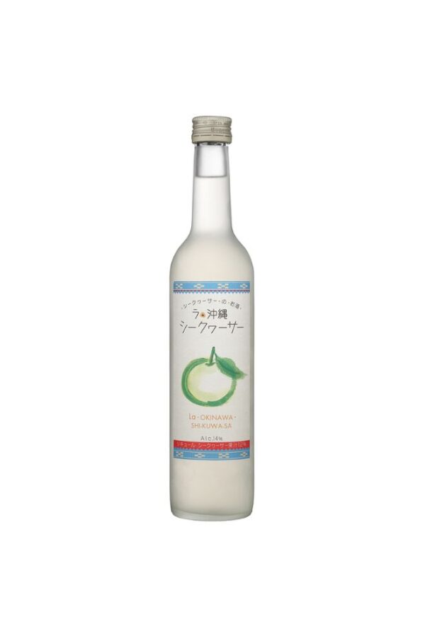 La Okinawa liquer 500ml