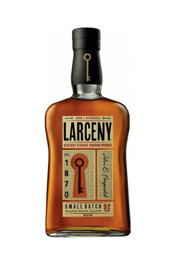 Larceny Bourbon Whiskey 700ml