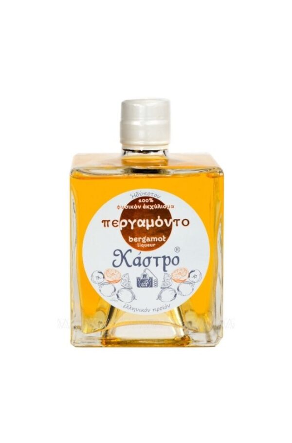 Liqueur Kastro Bergamot 500ml