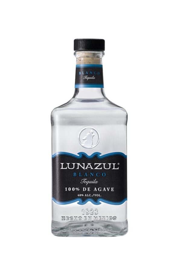 Lunazul Blanco Tequila 700ml