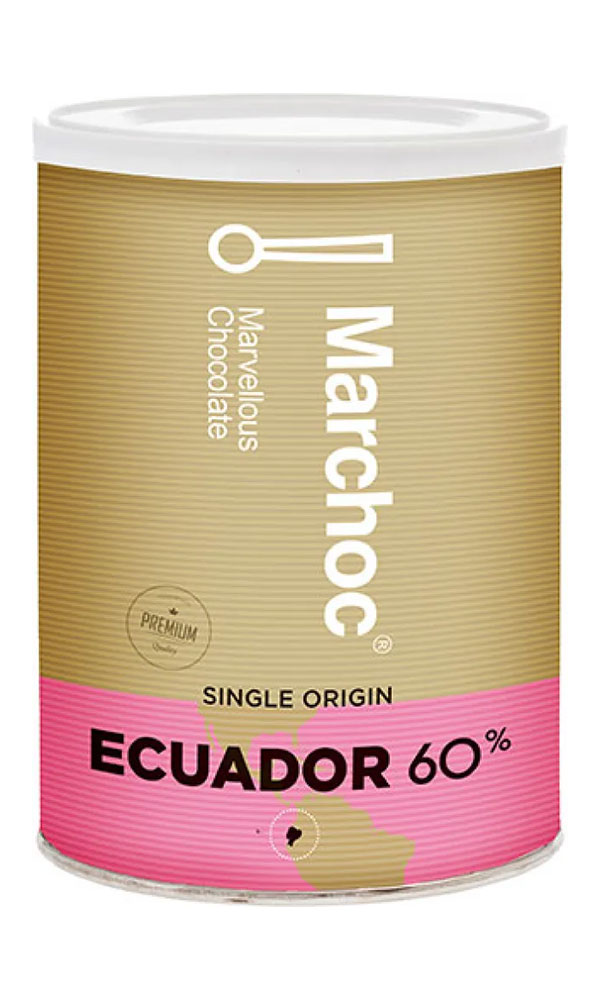 Marchoc Chocolate Ecuador 400g