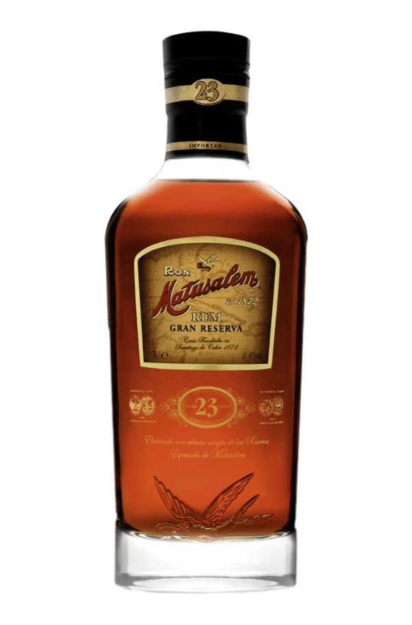 Matusalem 23 Gran Reserva Rum 700ml