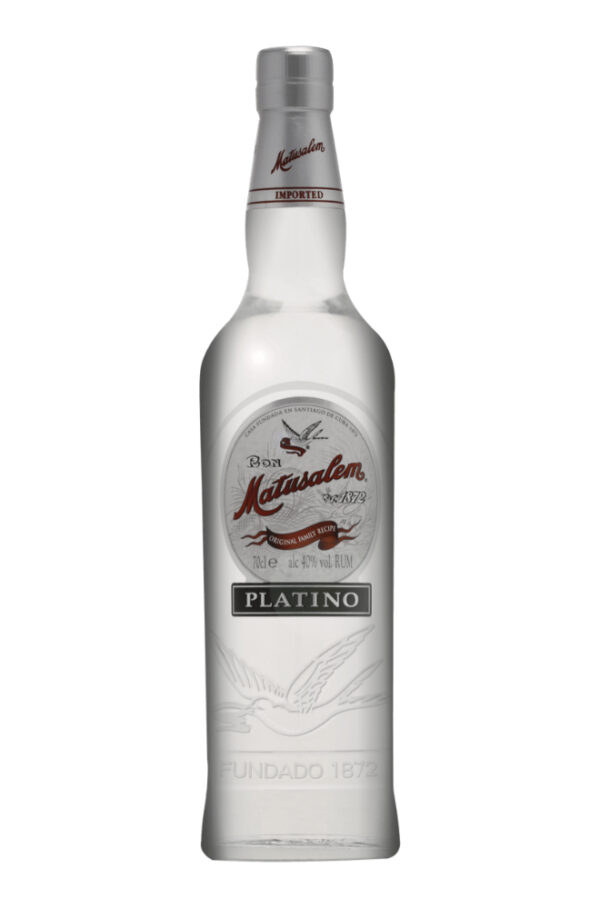 Matusalem Rum Platino 700ml