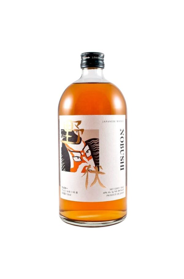 Nobushi Japanese Whisky 700ml