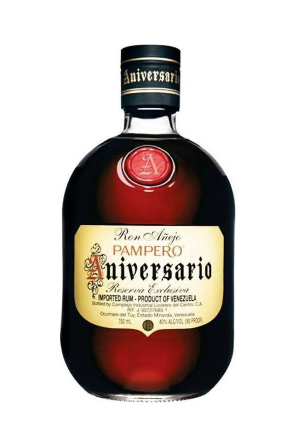 Pampero Aniversario Rum 700ml